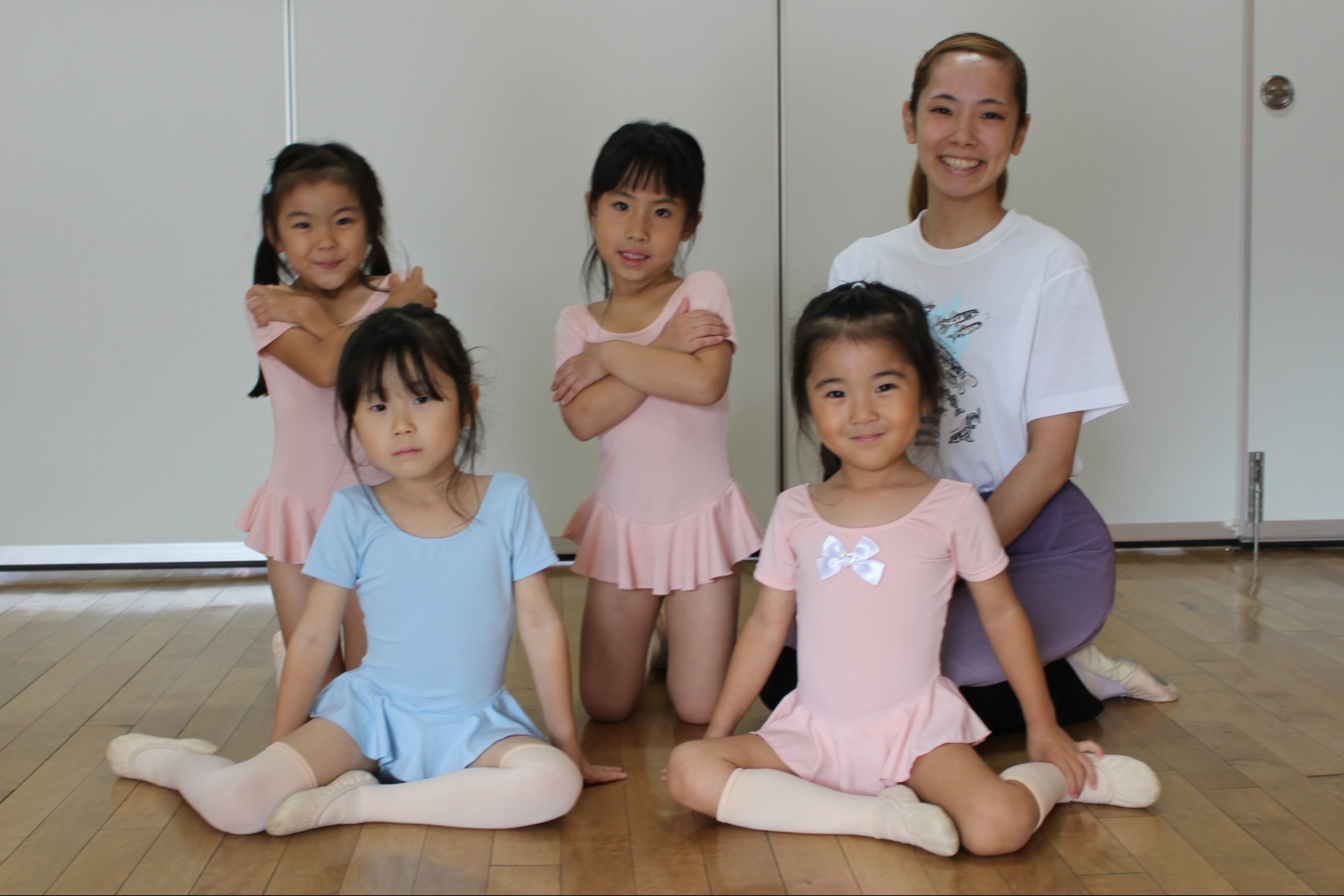 モダンバレエ教室